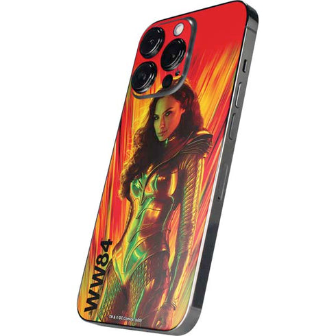 Wonder Woman 1984 (2020) WW84 iPhone 16 Pro Skin