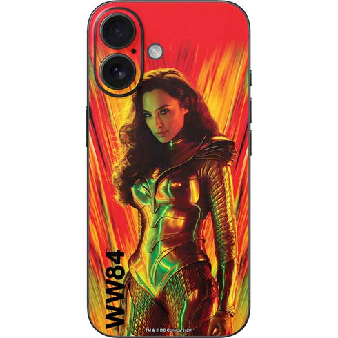 Wonder Woman 1984 (2020) WW84 iPhone 16 Skin