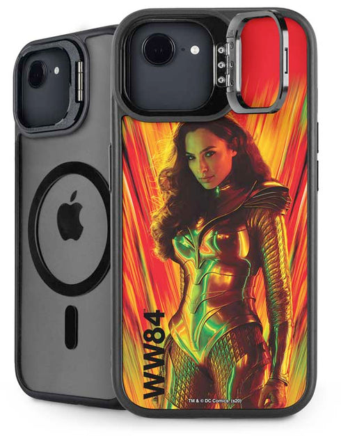 Wonder Woman 1984 (2020) WW84 iPhone 16e Kickstand Case