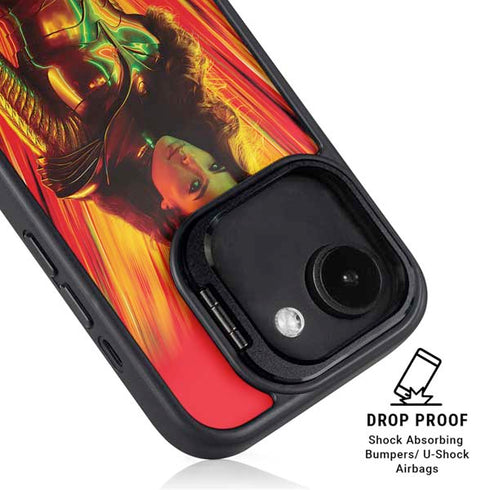 Wonder Woman 1984 (2020) WW84 iPhone 16e Kickstand Case