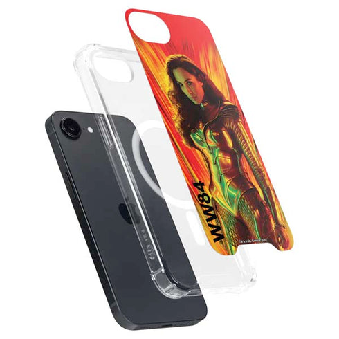 Wonder Woman 1984 (2020) WW84 iPhone 16e MagSafe Case