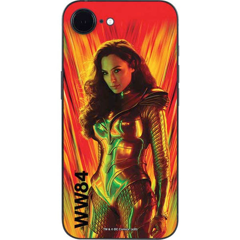 Wonder Woman 1984 (2020) WW84 iPhone 16e Skin