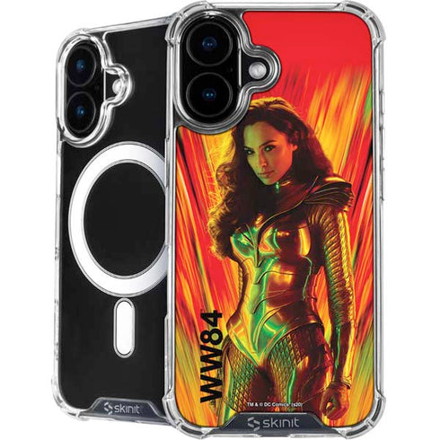 Wonder Woman 1984 (2020) WW84 iPhone 17 MagSafe Case