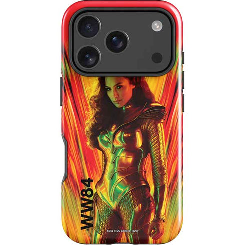Wonder Woman 1984 (2020) WW84 iPhone 18 Pro Impact Case