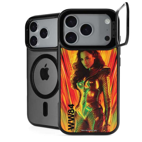 Wonder Woman 1984 (2020) WW84 iPhone 18 Pro Kickstand Case