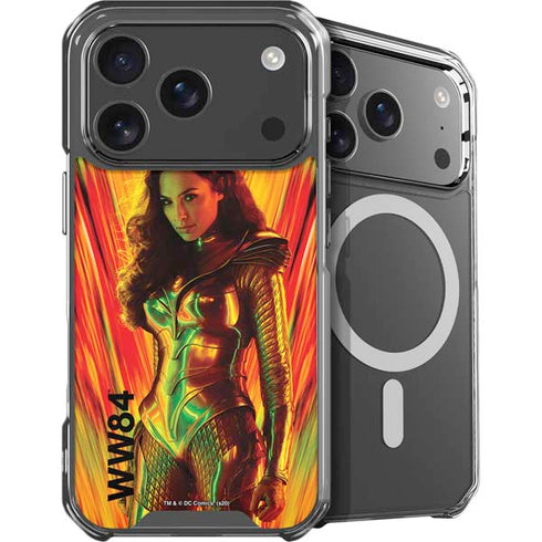Wonder Woman 1984 (2020) WW84 iPhone 18 Pro Max MagSafe Case