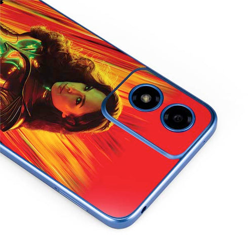 Wonder Woman 1984 (2020) WW84 Moto G Play 4G (2024) Skin