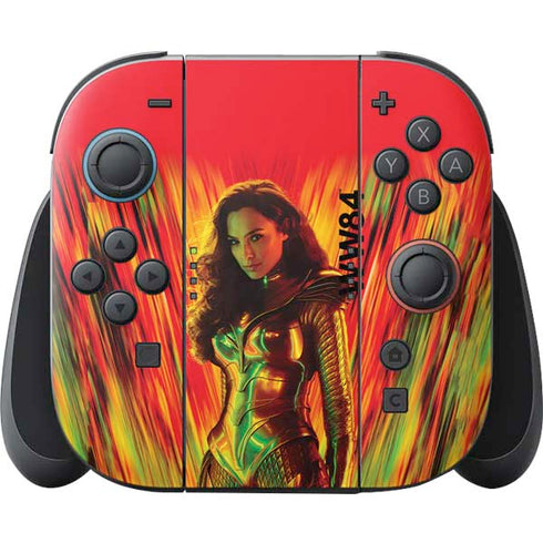 Wonder Woman 1984 (2020) WW84 Nintendo Skins