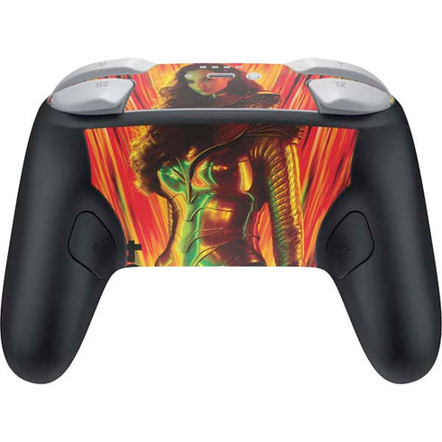 Wonder Woman 1984 (2020) WW84 Nintendo Switch 2 (2025) Pro Controller Skin