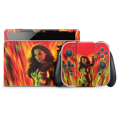 Wonder Woman 1984 (2020) WW84 Nintendo Skins