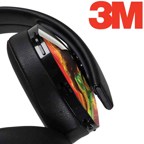 Wonder Woman 1984 (2020) WW84 PlayStation 4 Gold Wireless Headset Skin