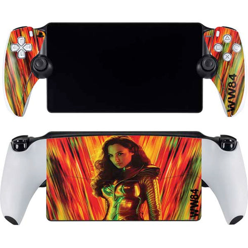 Wonder Woman 1984 (2020) WW84 PlayStation PS5 Skins