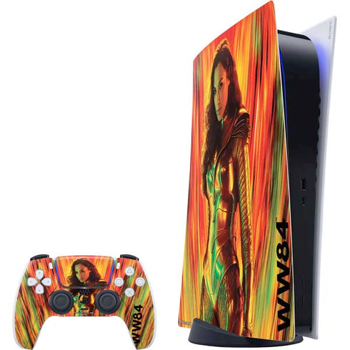 Wonder Woman 1984 (2020) WW84 PlayStation PS5 Skins