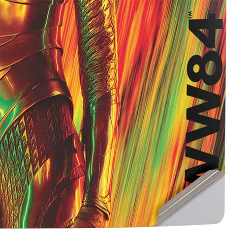 Wonder Woman 1984 (2020) WW84 PS5 Pro Console Skin