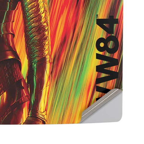 Wonder Woman 1984 (2020) WW84 PS5 Pro Disk Console Skin