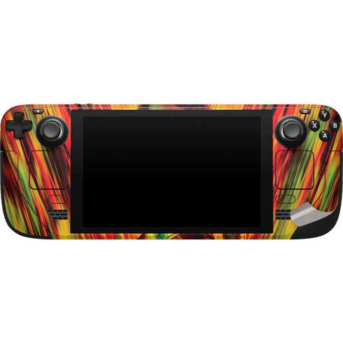 Wonder Woman 1984 (2020) WW84 Steam Deck Handheld Gaming Computer Skin