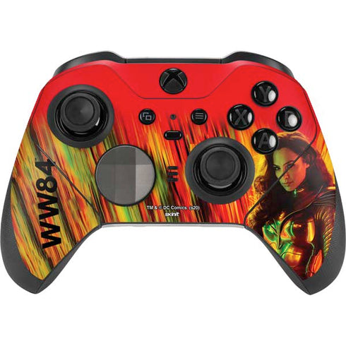 Wonder Woman 1984 (2020) WW84 Xbox Elite Wireless Controller Series 2 Skin