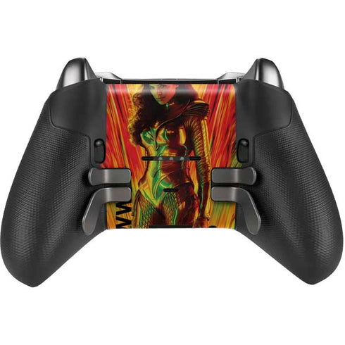 Wonder Woman 1984 (2020) WW84 Xbox Elite Wireless Controller Series 2 Skin