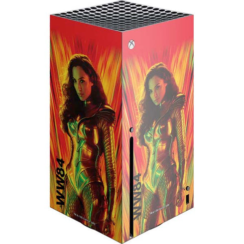 Wonder Woman 1984 (2020) WW84 Xbox Series X Skins
