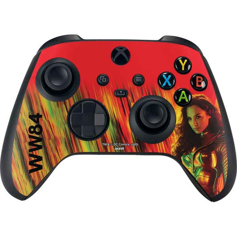 Wonder Woman 1984 (2020) WW84 XBox Series X Digital Edition Bundle Skin