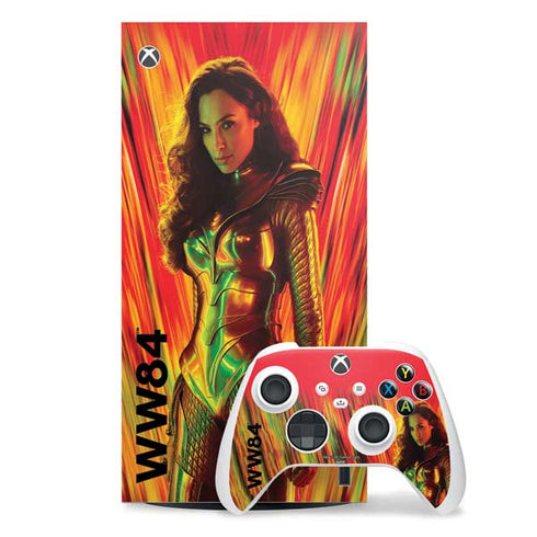 Wonder Woman 1984 (2020) WW84 Xbox Series X Skins