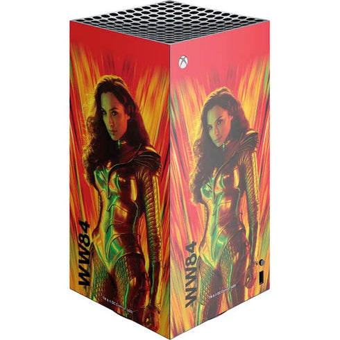 Wonder Woman 1984 (2020) WW84 Xbox Series X Skins