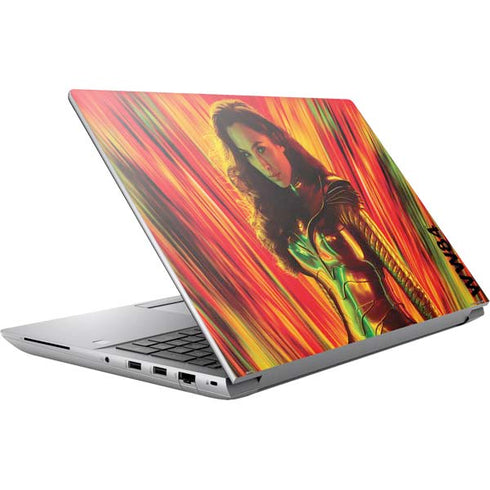 Wonder Woman 1984 (2020) WW84 HP ZBook Fury 16 G10 Skin