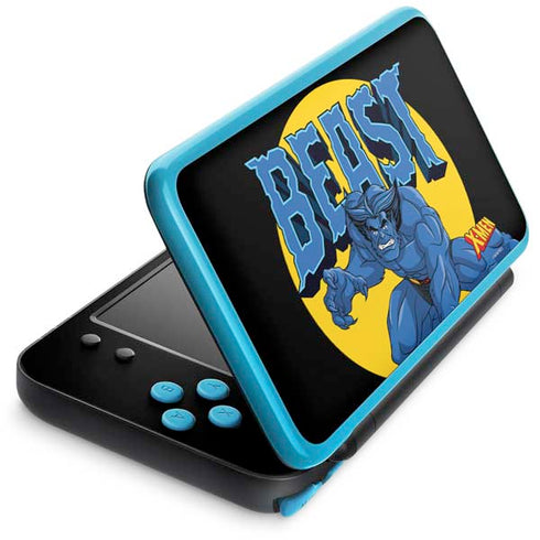 Marvel X-Men Beast Nintendo Skins