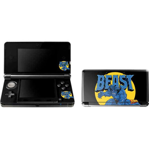 Marvel X-Men Beast Nintendo Skins