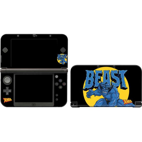 Marvel X-Men Beast Nintendo Skins
