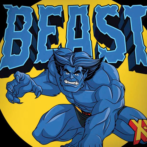 Marvel X-Men Beast Dell Alienware Skin