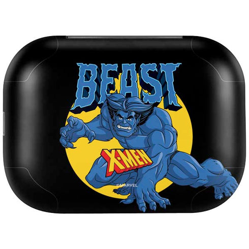 Marvel X-Men Beast Amazon Echo Buds Skin