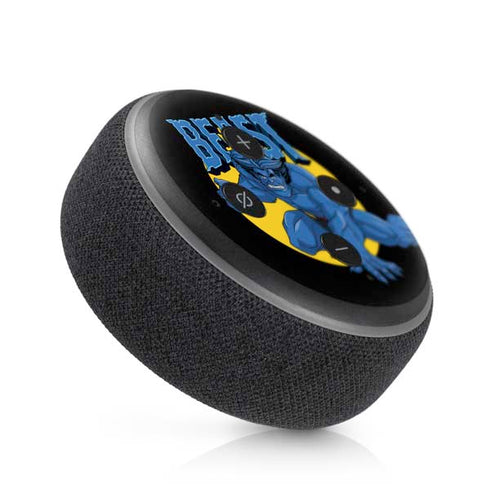 Marvel X-Men Beast Amazon Echo Dot Skin