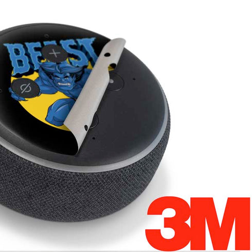 Marvel X-Men Beast Amazon Echo Dot Skin