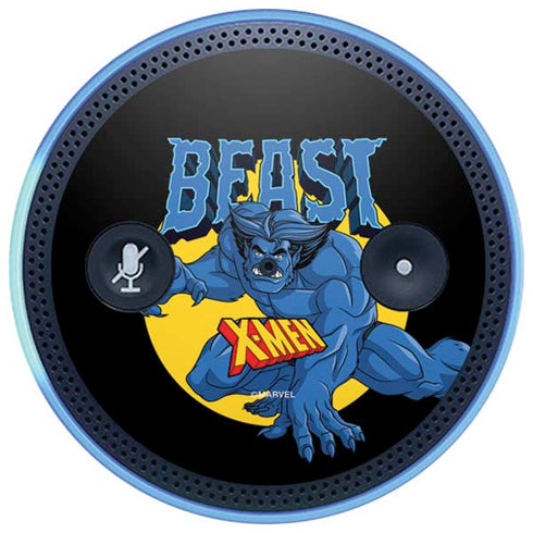 Marvel X-Men Beast Amazon Echo Skin