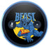 Marvel X-Men Beast Amazon Echo Skin