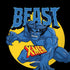 Marvel X-Men Beast Amazon Echo Skin