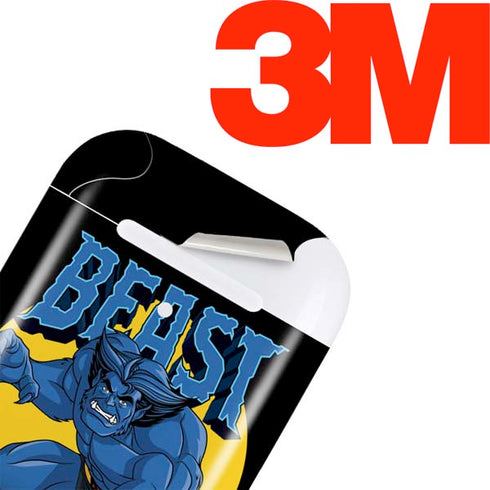 Marvel X-Men Beast Apple AirPods 2 Skin