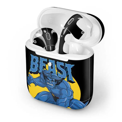 Marvel X-Men Beast Apple AirPods 2 Skin