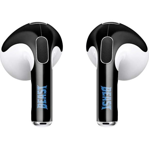 Marvel X-Men Beast Apple AirPods (3rd Gen 2021) Skin