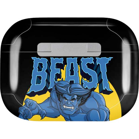 Marvel X-Men Beast AirPods Skins