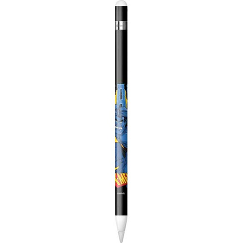 Marvel X-Men Beast Apple Pencil (1st Gen, 2017) Skin