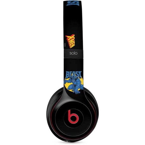 Marvel X-Men Beast Beats Solo 2 Wireless Skin