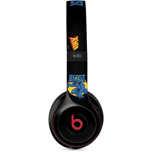 Marvel X-Men Beast Beats Solo 3 Wireless Skin