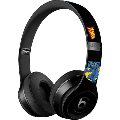 Marvel X-Men Beast Beats Solo 3 Wireless Skin