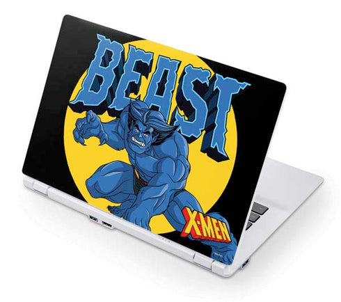 Marvel X-Men Beast Acer Chromebook Skin