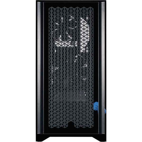 Marvel X-Men Beast Corsair 4000D Tempered Glass Mid-Tower ATX Case Skin