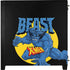 Marvel X-Men Beast Corsair 4000D Tempered Glass Mid-Tower ATX Case Skin