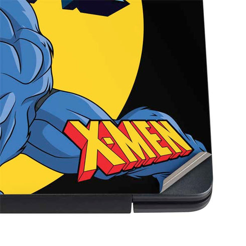 Marvel X-Men Beast Dell Vostro Skin
