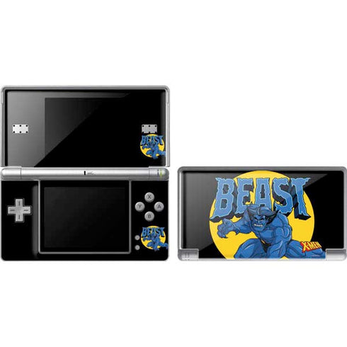 Marvel X-Men Beast DS Lite Skin